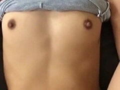 Amateur, Asiático, Corridas, Pajear, Casero, Pov, Flaco, Estudiante