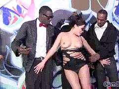 Azijci, Fafanje, Bukkake, Obrazno, Gangbang, Grupni, Dekle drka tiča