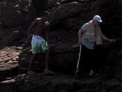 Adorabile, Anale, Culo grosso, Brunetta, Schizzo di sborra, Interrazziale, Nudo, Piercing