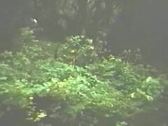 Lucky Dude Has Fun With Sluts Gets Amazing Double Blowjob Outdoor!