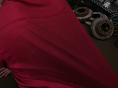 Ερασιτέχνης, Πρωκτικό, Μεγάλος πούτσος, Μαύρος, Μαύρος, Στο πρόσωπο, Διαφυλετικό, Γραφείο