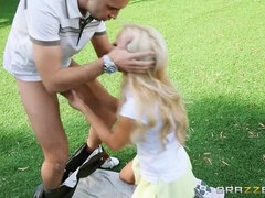 Peitos grandes, Loiroa, Melharucos naturais, Realidade