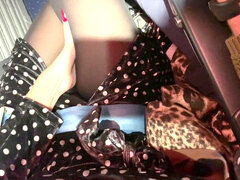 Masturbacja, Na wolnym powietrzu, Publiczny, Zabawki