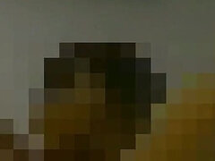 Amaterji, Azijci, Fafanje, Par, Dekle drka tiča, Japonka, Spodnje perilo, Zrela