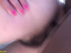 Amateur, Culo grande, Negro, Peludo, Interracial, Maduro, Mamá, Sexo fuerte