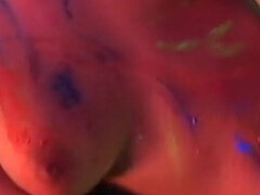 Glow Your Vibe - Blacklight Body Paint Sex