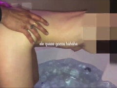 Leie, Gehörnter ehemann, Selbstgemacht, Hotel, Latina, Swingers