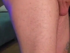 18 años, Verga grande, Mamada, Pareja, Gafas, Latina, Lencería, Adolescente