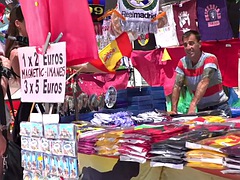 Bondage domination sadisme masochisme, Grosse bite, Blonde, Fétiche, De plein air, Public