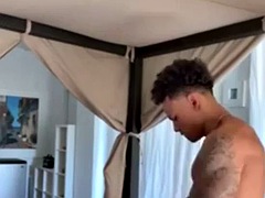 Amatør, Babe, Stor pik, Pik sutte, Buttet, Hårdt, Latinsk