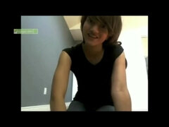 Brunette, Fjerting, Hd, Rødtopp, Alene, Tenåring, Pupper, Leker