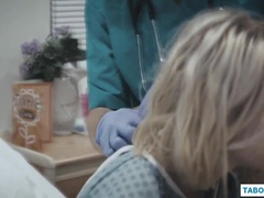 Blondinka, Doktor, Majhen, Tabu, Joške