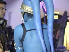 Kont, Lieveling, Hondjeshouding, Grappig, Hardcore, Pornster, Kut duiken, Trio