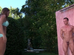 Kuřba, Sperma v puse, Francouzské, Honění, Líbání, Milf žcbp, Pička, Kozičky