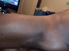 Amatéri, Čierne, Creampie, Striekanie semena, Ebenové, Hardcore, Milf  mčbp, Kozičky