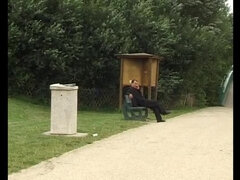 アナル, ぽっちゃり, デカチン, チン, フルムービー, 淫乱熟女, フェラする, ヴィンテージ