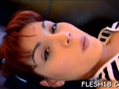 Røvhåret, Teenager, Bryster