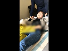 Asiatique, Chinoise, Fétiche