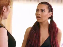 Titsuck, oldyoung, sabina-rouge