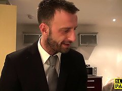 Πίπα, Βρετανός, Επιβολή, Ηδ, Άξεστος, Σκλάβος, Χτύπημα, Έφηβος