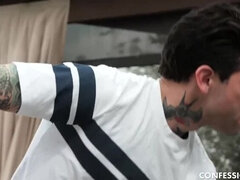 Velký zadek, Velké kozy, Černé, Brunetka, Na pejska, Hardcore, Hd, Vyholené