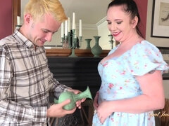 Shaggy squeeze's hardcore porn