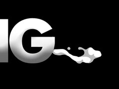 Grote mammen, Badpak, Zwart, Hondjeshouding, Zwart, Handbeurt, Interraciaal, Biljart