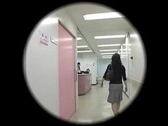 Lesby Doctor's Checkup Room 3