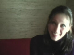 Aranyos, Anális szex, Cumizás, Gesztenyebarna, Baba, Szopás, Hármas, Wc