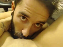 Amatoriale, Brunetta, Pisello, Fatto in casa, Leccata, Figa, Ragazza, Webcam