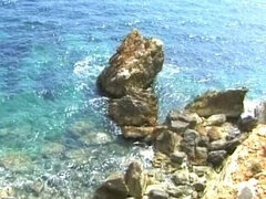 Picked up German Babe Anal Penetrated in Outdoor Session