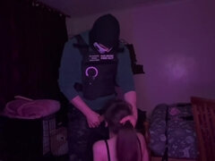 Bundão, Boquete, Britânico, Fetiche, Punheta, Mãe gostosa, Palmada, Brinquedos