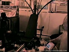 Ερασιτέχνης, Ομοφυλόφιλος, Γυμναστήριο, Μαλλιαρός