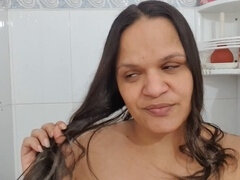 Enthousiasteling, Man die toekijkt, Latijnse vrouw, Realiteit