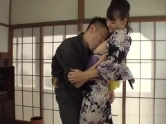 Asiatique, Sucer une bite, Japonaise, Mature, Mère que j'aimerais baiser