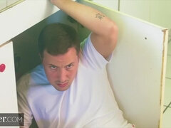 Rubia, Mamada, Garganta profunda, Tetas naturales, Coño, Pelirrojo, Sexo fuerte, Nalgadas