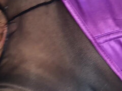 Mamada, Corridas, Fetiche, Masturbacion con pies, Lencería, Nylon, Pov