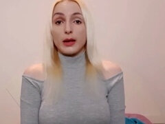 Amatoriale, Cazzo vecchio, Dominazione femminile, Umiliazione, Dominatrice, Russa, Schiavo, Treno