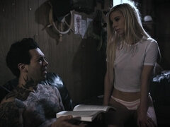 Anális szex, Testes gyönyörű hölgy, Szőke, Nyalás, Nuni, Lovaglás, Durva, Vékony