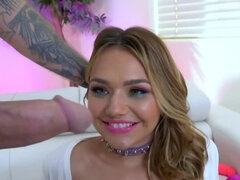 Blondína, Kuřba, Na tvár, Drobunké, Vyholené, Teenka