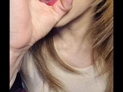 In Your Asshole Play Tongue and Spit Hard