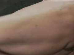 Bondage sadomaso, Bondage, Dominazione, Toccando, Umiliazione, Piccola, Punizione