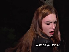 아마추어, 아기, 오랄섹스, 핸드잡, 야외의, 셀카, 빨간 머리, 빨아들이는