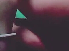 Indian Girl at Midnight Desi Video