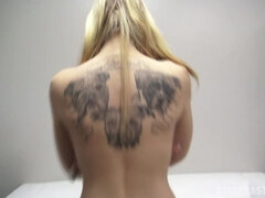 Blond, Pijpbeurt, Tsjechisch, Hardcore, Doordringend, Kut duiken, Tieten likken