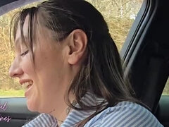 Μεγάλα βυζιά, Βρετανός, Σπέρμα στο στόμα της, Μαλλιαρός, Φυσικά, Κατούρημα, Δημόσιο, Μουνί