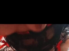 Amerikaner, Rumpe, Stor rumpe, Hd, Hjemmelaget, Japaner, Stemor, Kone