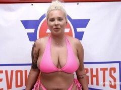 American boobs, london fuck, big boobs hard fucking