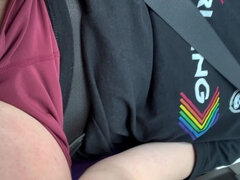 Amateur, Américain, Masturbation, Transsexuelle, Solo