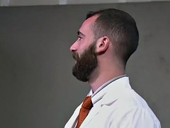Stor kuk, Avsugning, Doktor, Homosexuell, Grupp, Hardcore, Muskel, Orgie
